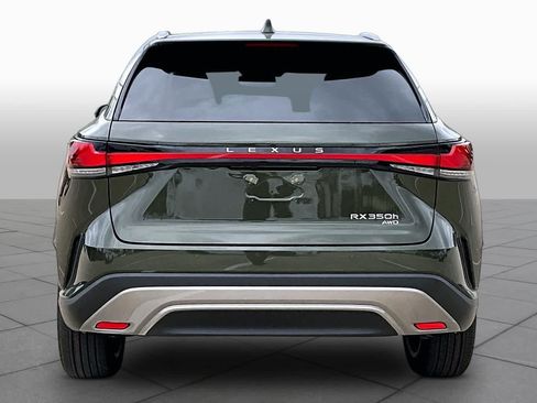 New 2026 Lexus RX 350 AWD/4WD image 4