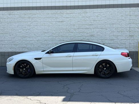 Used 2018 BMW M6 Gran Coupe RWD image 13