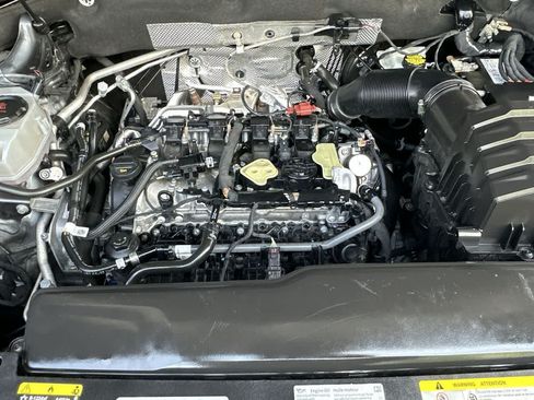 Used 2024 Volkswagen Atlas SEL Premium R-Line AWD/4WD image 12