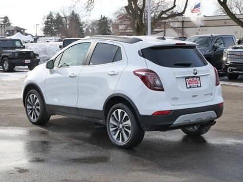 Used 2022 Buick Encore Preferred w/ Safety Package image 34