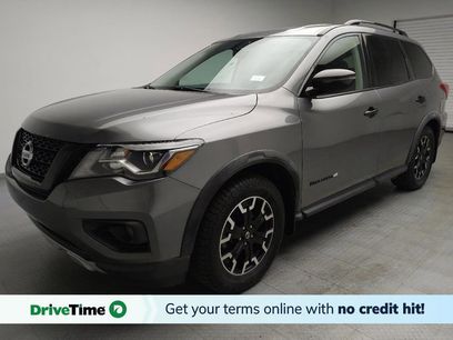 Used 2020 Nissan Pathfinder SV w/ Rock Creek Edition