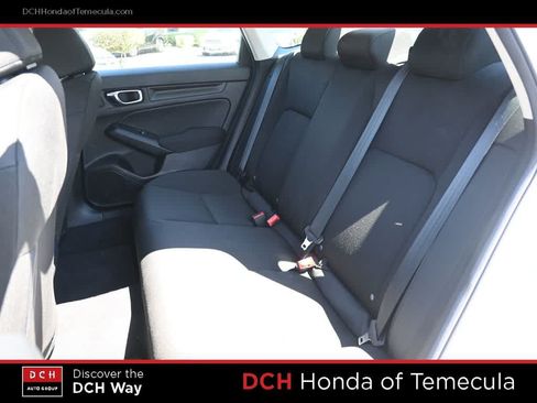 Certified 2026 Honda Civic LX image 19