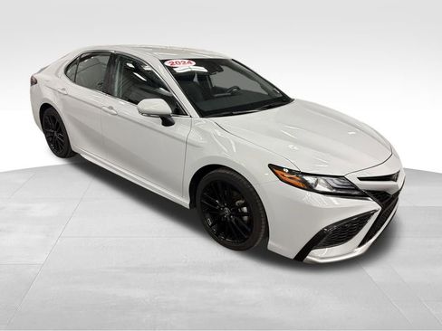 Certified 2024 Toyota Camry XSE image 10
