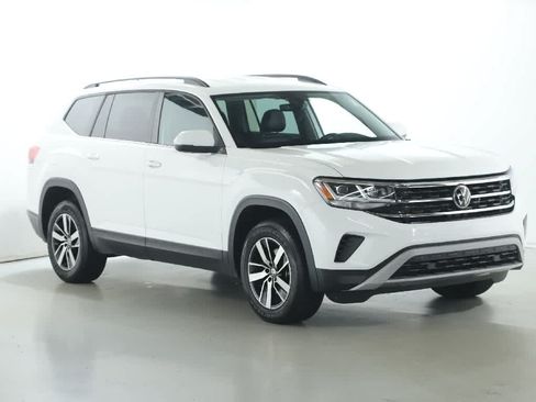 Used 2022 Volkswagen Atlas SE FWD image 9