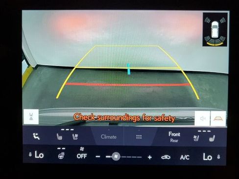 Used 2023 Lexus RX 350 Premium w/ Accessory Package AWD/4WD image 18