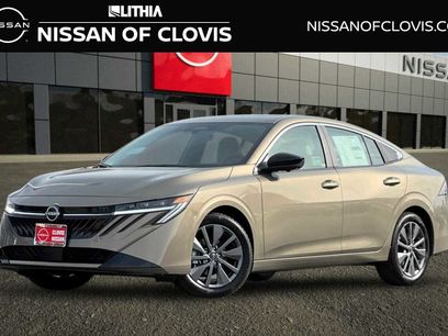 New 2026 Nissan Sentra SL