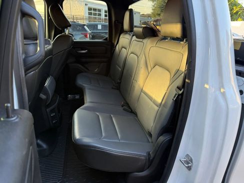 Used 2022 RAM 1500 Tradesman w/ Level 1 Safety Group RWD image 4