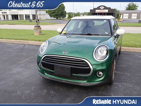 Used 2020 MINI Cooper 4-Door Hardtop FWD image 8