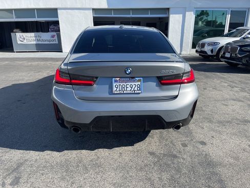 Certified 2023 BMW 330e w/ M Sport Package image 4