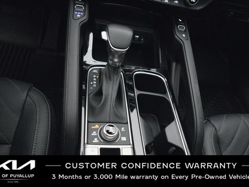 Certified 2025 Kia Telluride EX X-Line AWD/4WD image 24