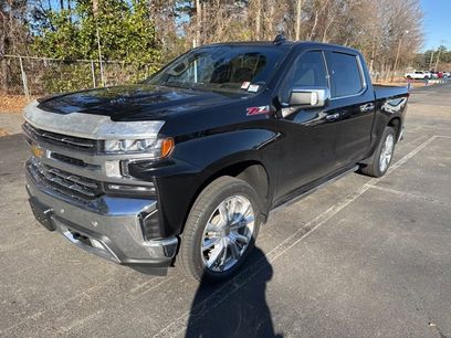 Certified 2022 Chevrolet Silverado 1500 LTZ w/ LTZ Premium Package