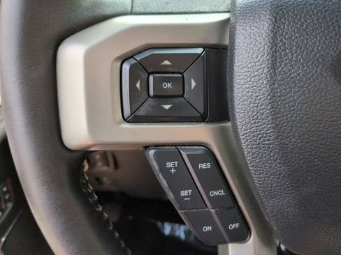 Certified 2021 Ford F350 Lariat w/ Lariat Ultimate Package AWD/4WD image 32