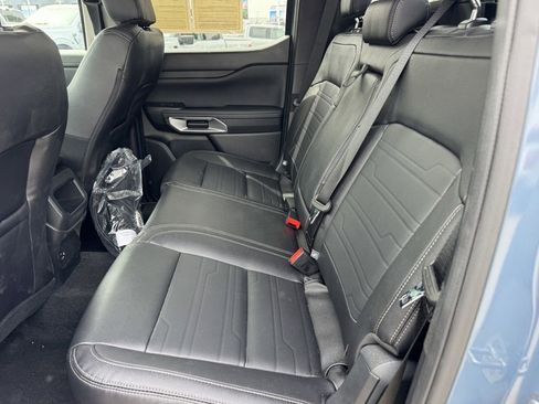 Used 2025 Ford Ranger Lariat w/ FX4 Off-Road Package image 14