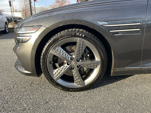 Used 2023 Genesis G80 3.5T Sport image 12