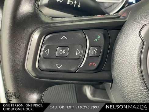 Used 2022 Jeep Wrangler Sport S image 24