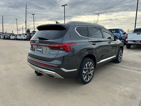 Used 2023 Hyundai Santa Fe Calligraphy image 5