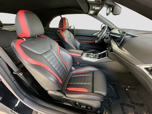 Certified 2025 BMW 440i xDrive Convertible w/ Premium Package image 29