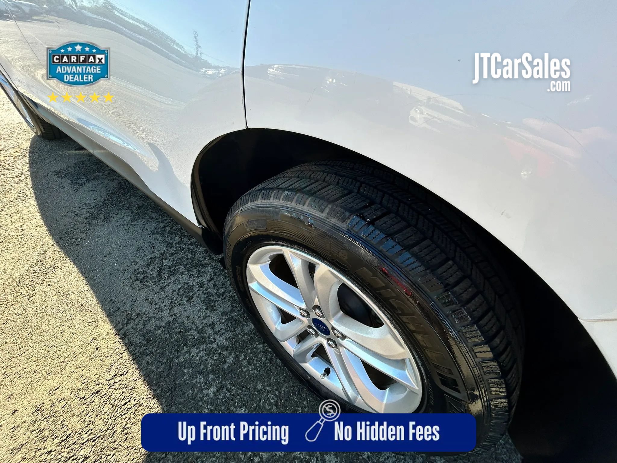Used 2020 Ford Edge SEL FWD image 35