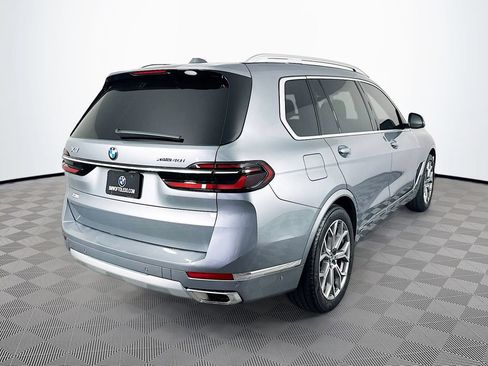 Used 2024 BMW X7 xDrive40i w/ Executive Package AWD/4WD image 9