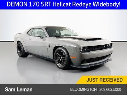 Used 2023 Dodge Challenger SRT Hellcat Redeye