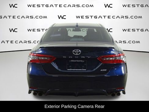 Used 2021 Toyota Camry XSE image 7
