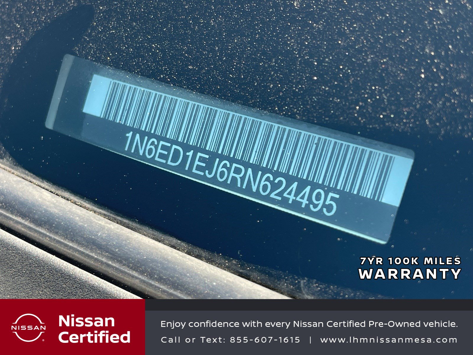 Certified 2024 Nissan Frontier SV w/ SV Convenience Package RWD image 23
