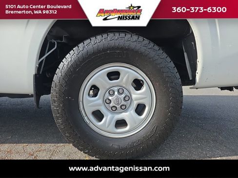 Used 2024 Nissan Frontier S w/ Technology Package AWD/4WD image 21