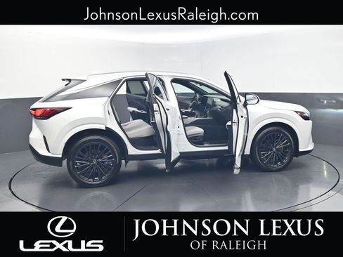 New 2026 Lexus RX 350 Premium w/ Convenience Package AWD/4WD image 33