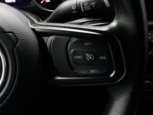 Used 2022 Jeep Wrangler Unlimited Sport AWD/4WD image 27