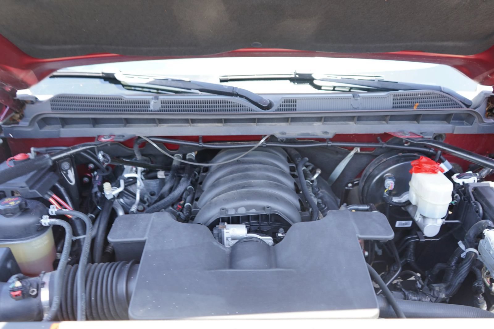 Used 2018 Chevrolet Silverado 1500 LT w/ All Star Edition AWD/4WD image 23