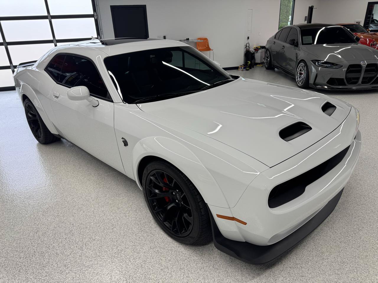Used 2023 Dodge Challenger SRT Hellcat RWD image 23