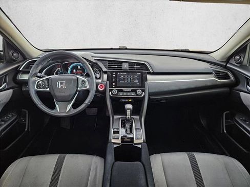 Used 2018 Honda Civic EX image 18