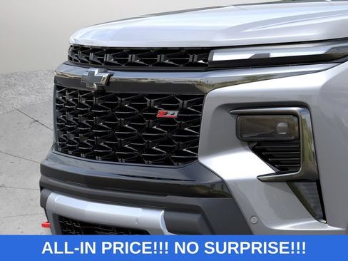 New 2026 Chevrolet Traverse Z71 AWD/4WD image 13