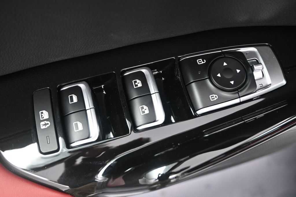 New 2026 Kia K5 GT-Line w/ GT-Line Red Interior Package FWD image 10