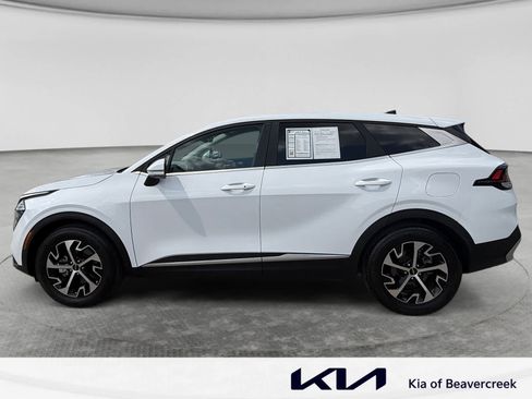 Used 2025 Kia Sportage EX FWD image 8