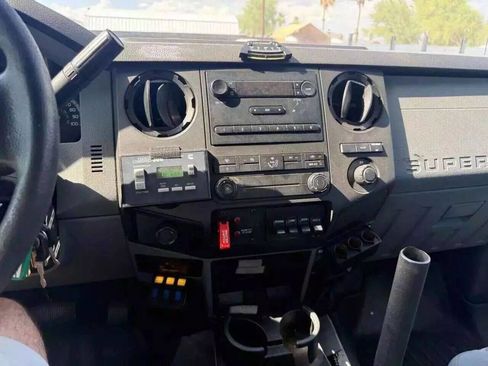 Used 2012 Ford F550 2WD Regular Cab Super Duty w/ PWR Equipment Group image 18