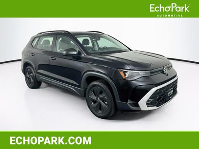 Used 2025 Volkswagen Taos S
