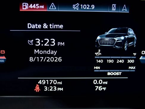 Used 2023 Audi SQ5 Premium Plus w/ Premium Plus Package AWD/4WD image 28