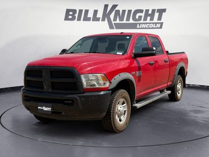 Used 2015 RAM 2500 Tradesman w/ Popular Equipment Group