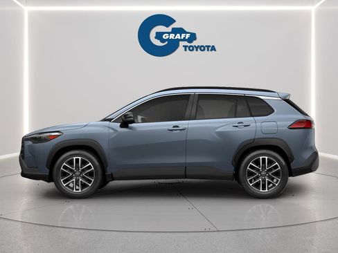 New 2026 Toyota Corolla Cross XLE AWD/4WD image 15