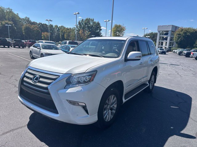 Used 2017 Lexus GX 460 Premium w/ Premium Package AWD/4WD image 9