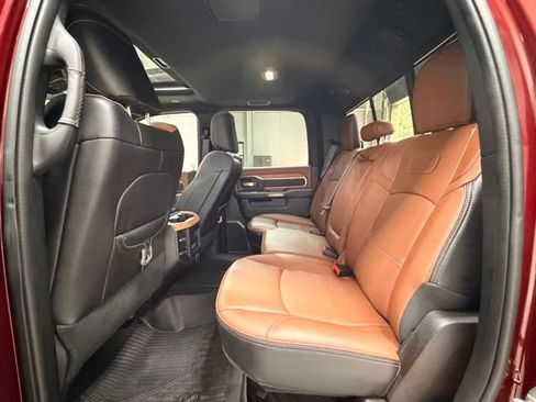Used 2022 RAM 2500 Limited AWD/4WD image 24
