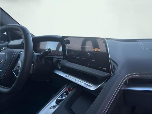 New 2026 Chevrolet Corvette Stingray Preferred Cpe w/ Z51 Performance Package image 16