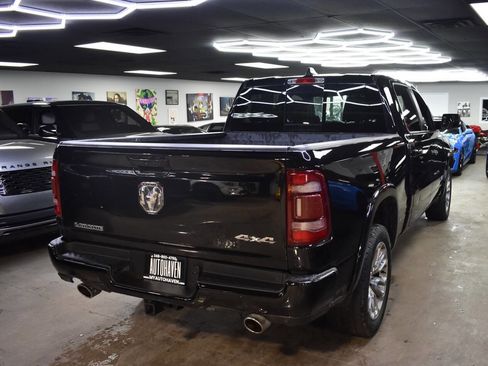 Used 2022 RAM 1500 Laramie image 5