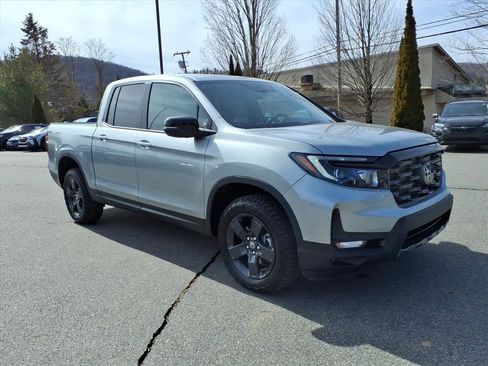New 2026 Honda Ridgeline TrailSport image 24
