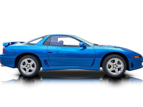 Used 1992 Mitsubishi 3000GT VR-4 AWD/4WD image 2