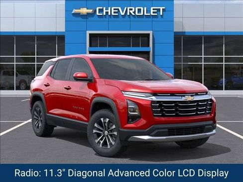 New 2026 Chevrolet Equinox LT w/ Convenience Package II image 8