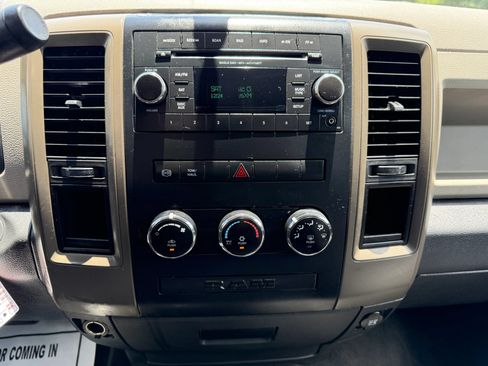 Used 2012 RAM 3500 ST w/ Chrome Appearance Group RWD image 24