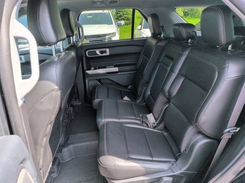 Certified 2023 Ford Explorer XLT w/ Equipment Group 202A AWD/4WD image 24