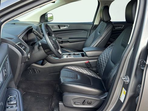 Used 2024 Ford Edge Titanium AWD/4WD image 2